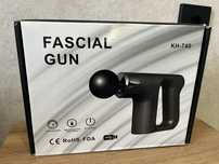 Массажер Fascial Gun