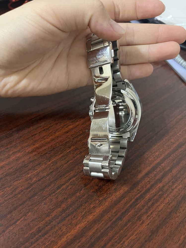 Часы оригинал michael kors