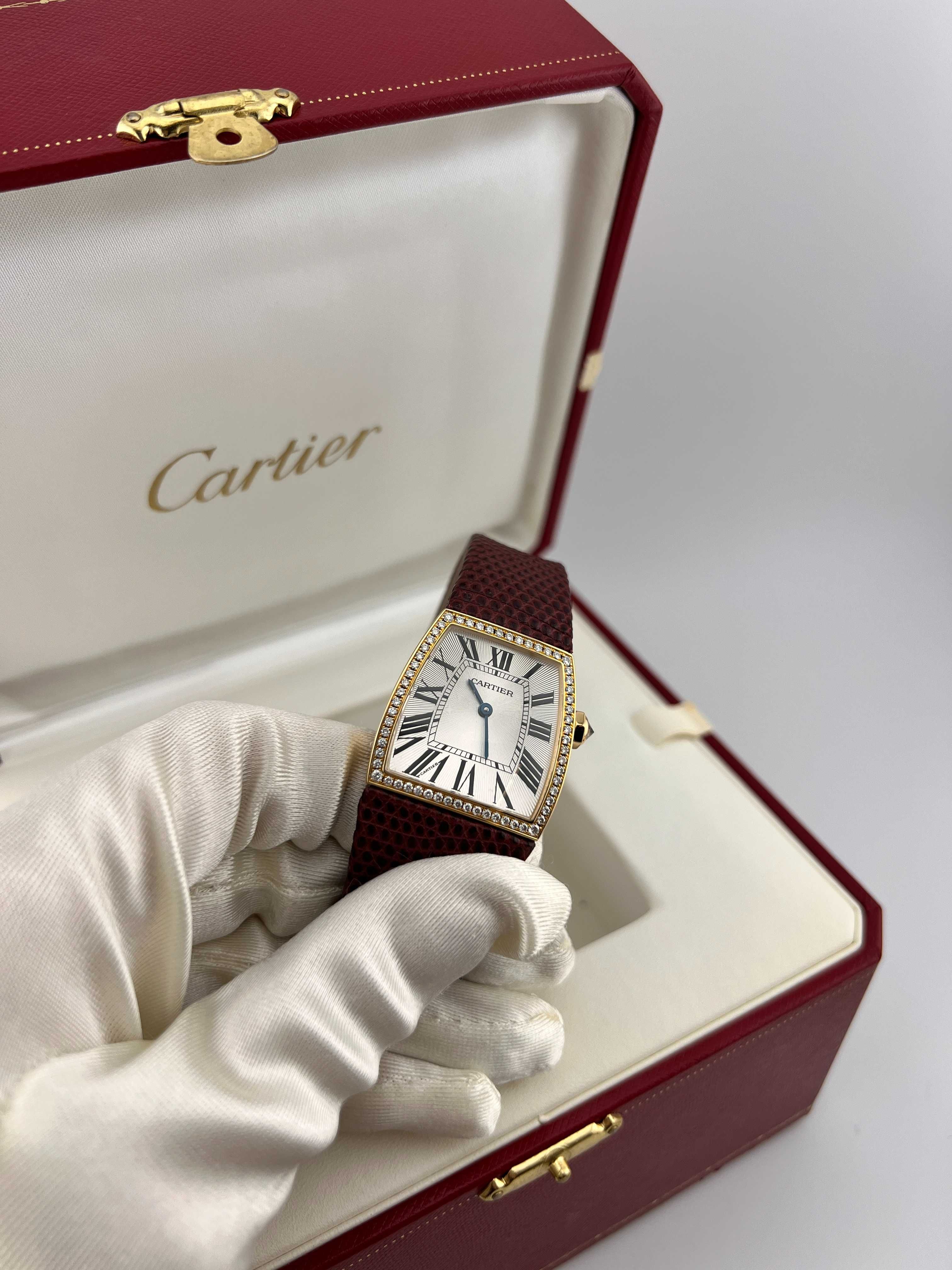 Женские часы Cartier La Dona