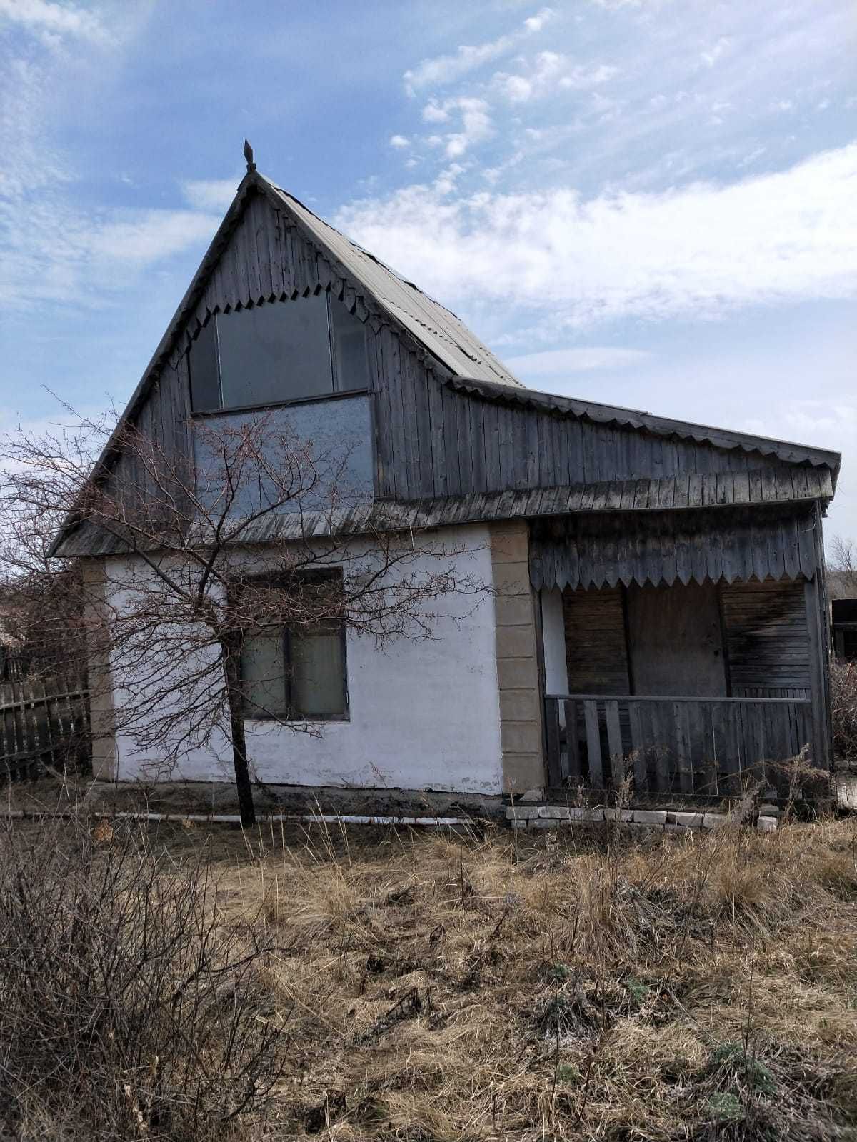 Продам дачу по Зерендинской трассе