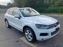 Авто на запчасти VOLKSWAGEN TOUAREG NF-FL С 2010 ПО 2018 ГОД