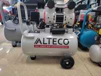 Безмаслянный компрессор ALTECO ACO 30L