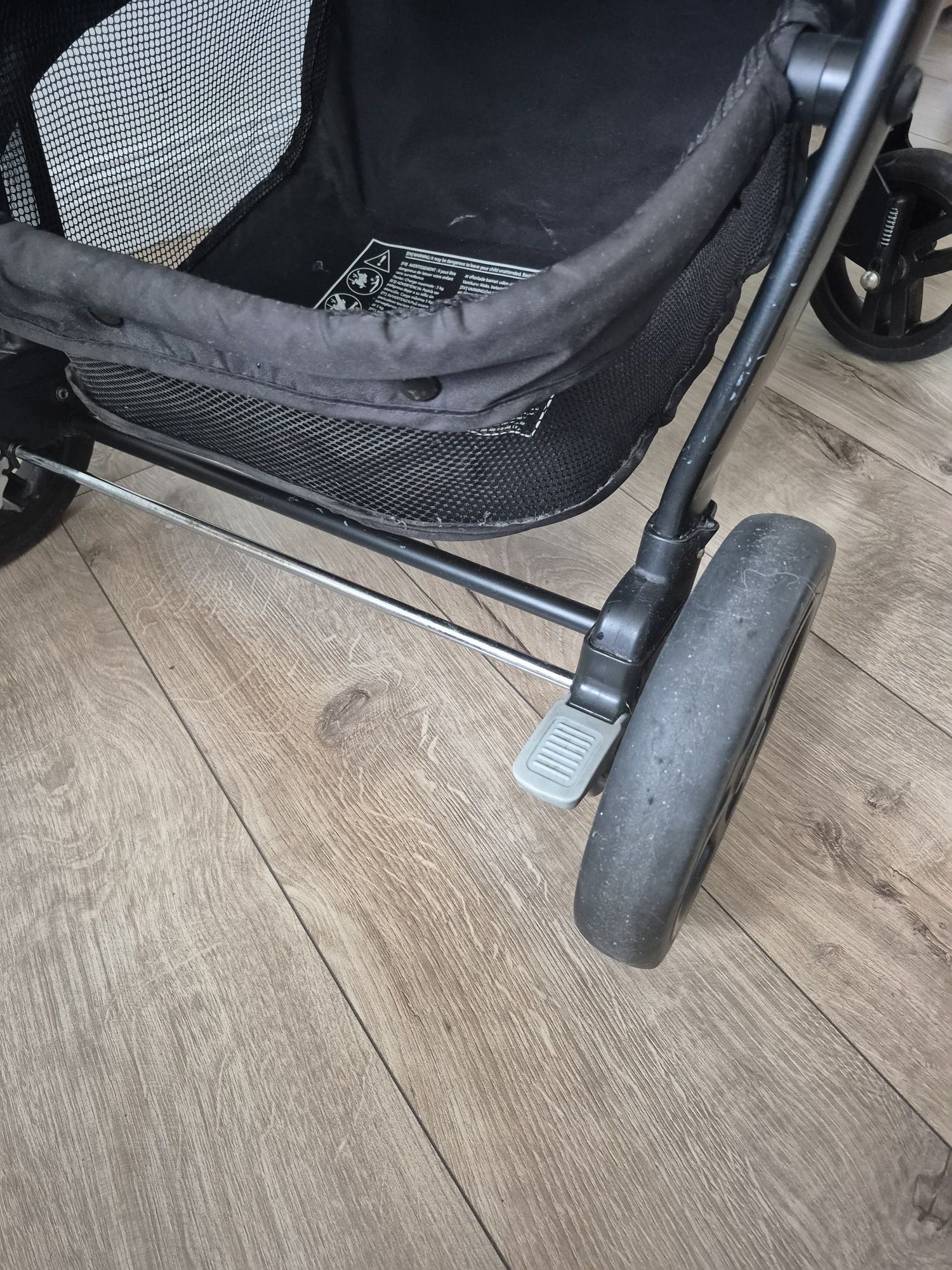 Коляска Graco Evо