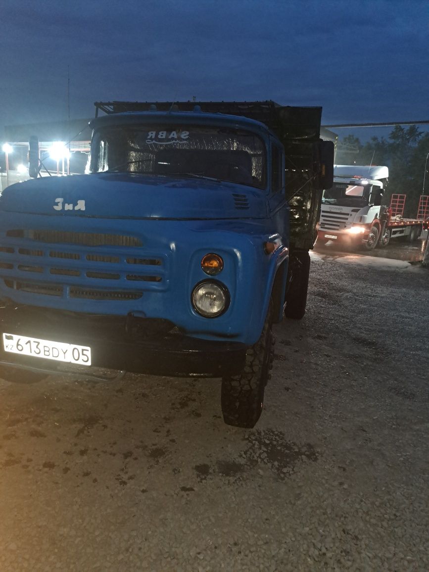 Продам зил в хорошем сос