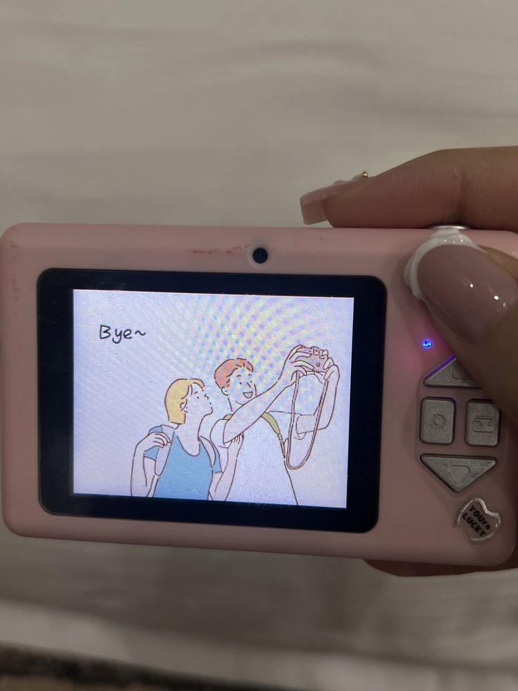 Цифровой фотоапарат