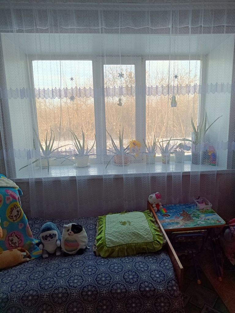 Продам однокомнатную квартиру.