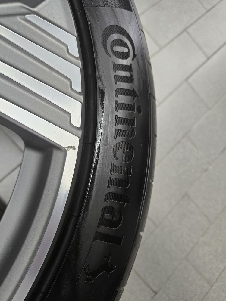 Продам шины с дисками Audi