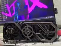 Продам мощную видеокарту RTX 3080TI 12GB