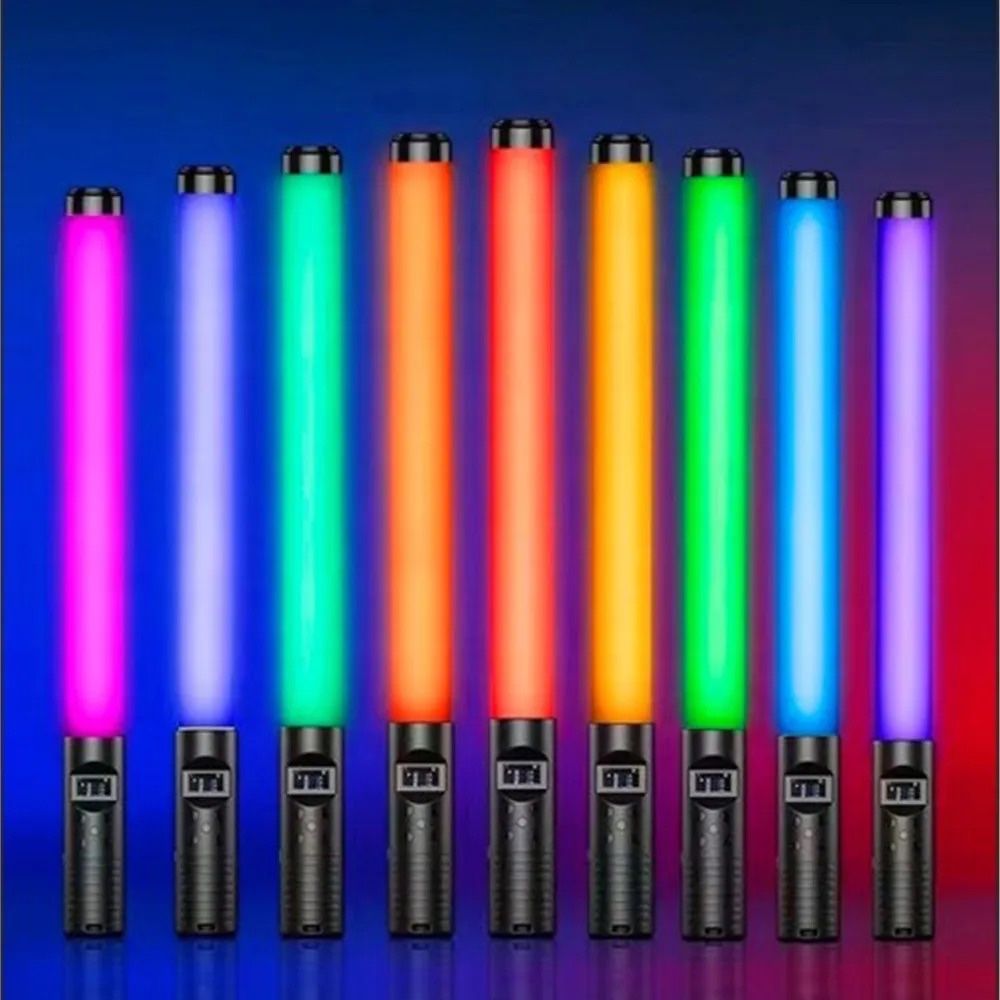 RGB stick подсветка доя съемки