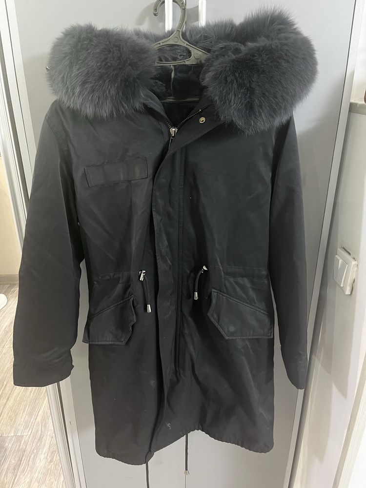 Продам зимние вещи 46-48 размер-50