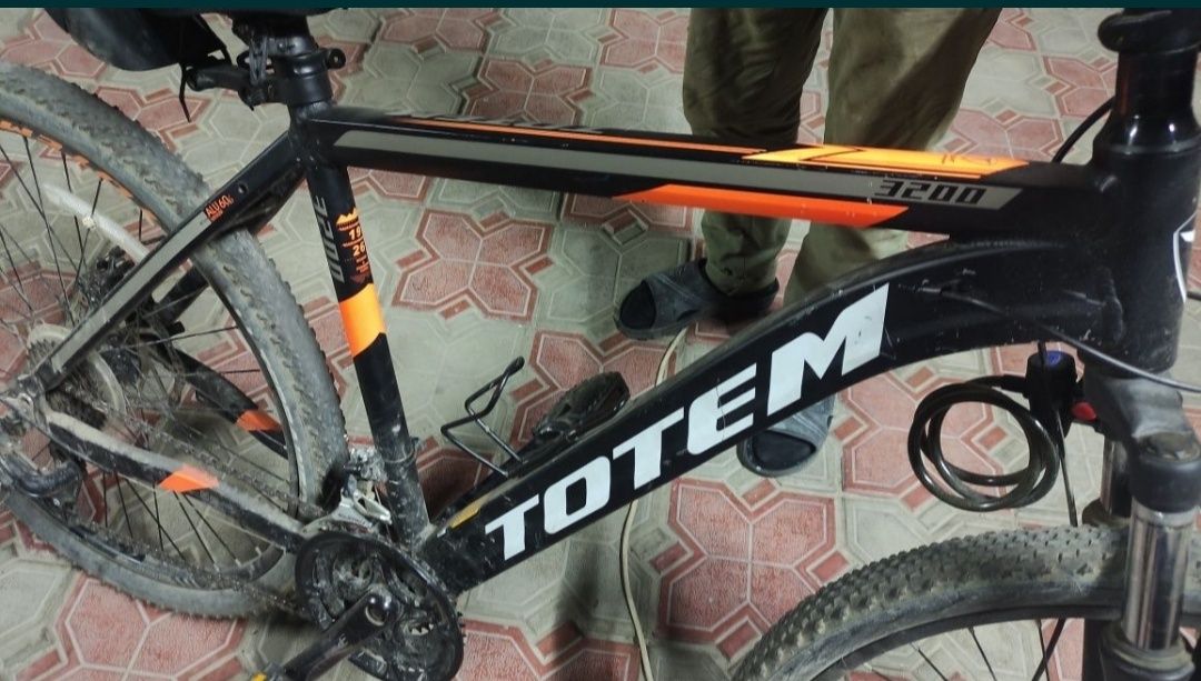 Продам велосипед Totem