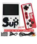 Retro game 400 игр sup sega
