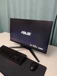 2К Монитор ASUS VG27AQ3A Гарантия Год