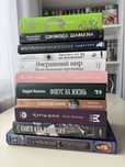 Продам разные книги - психология, нонфикшн, развитие от 500тг