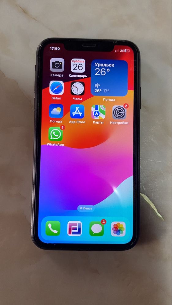 Iphone 11 64gb 91%