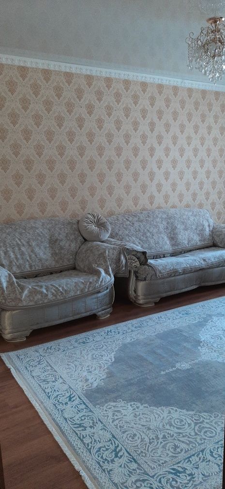 2-х комнатная 74 кв. в центре левого берега