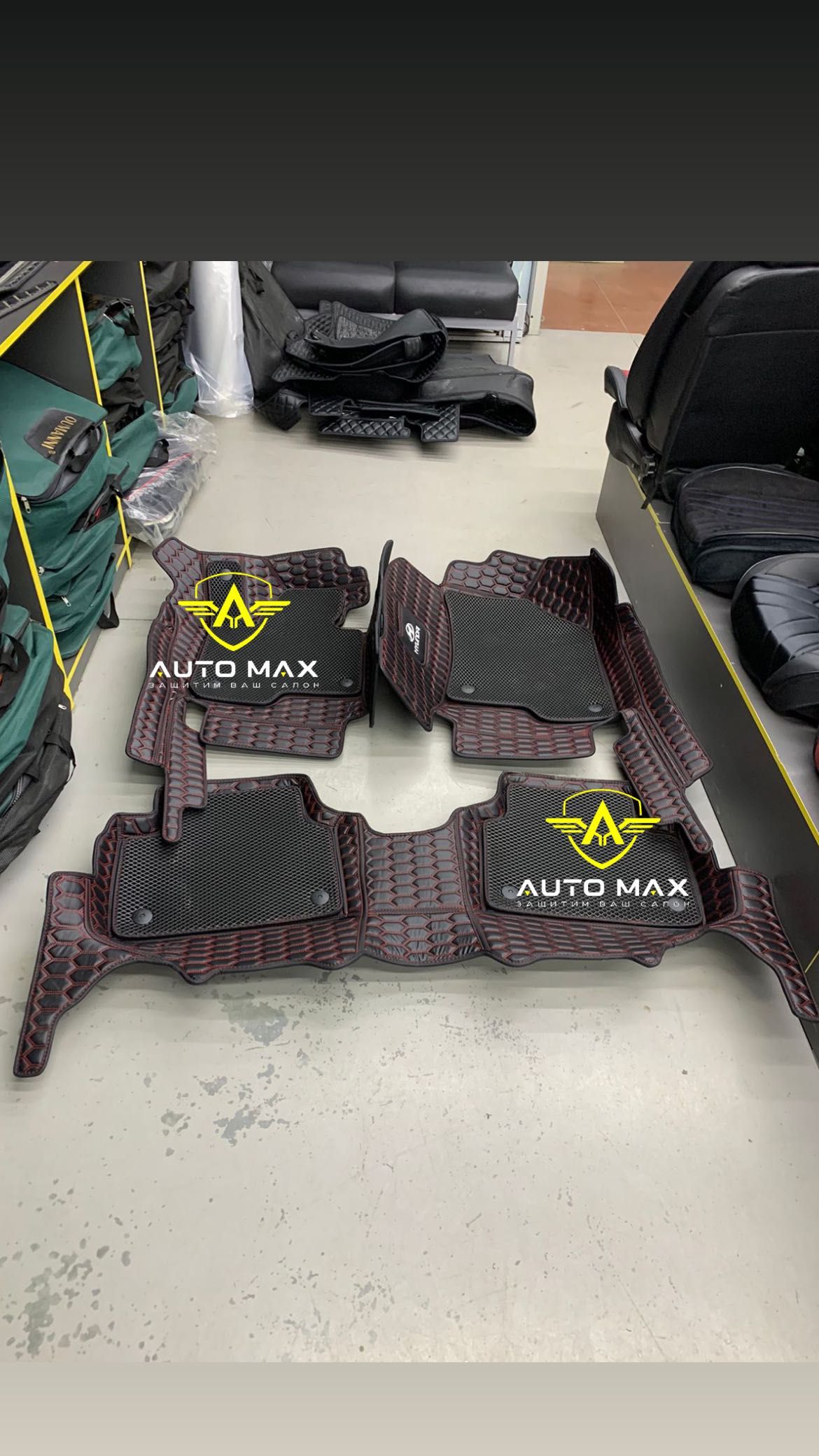 Купить Полики ЕВА EVA 3d 3д 5д Полик Авто На Заказ В Рассрочку ЖМИ!