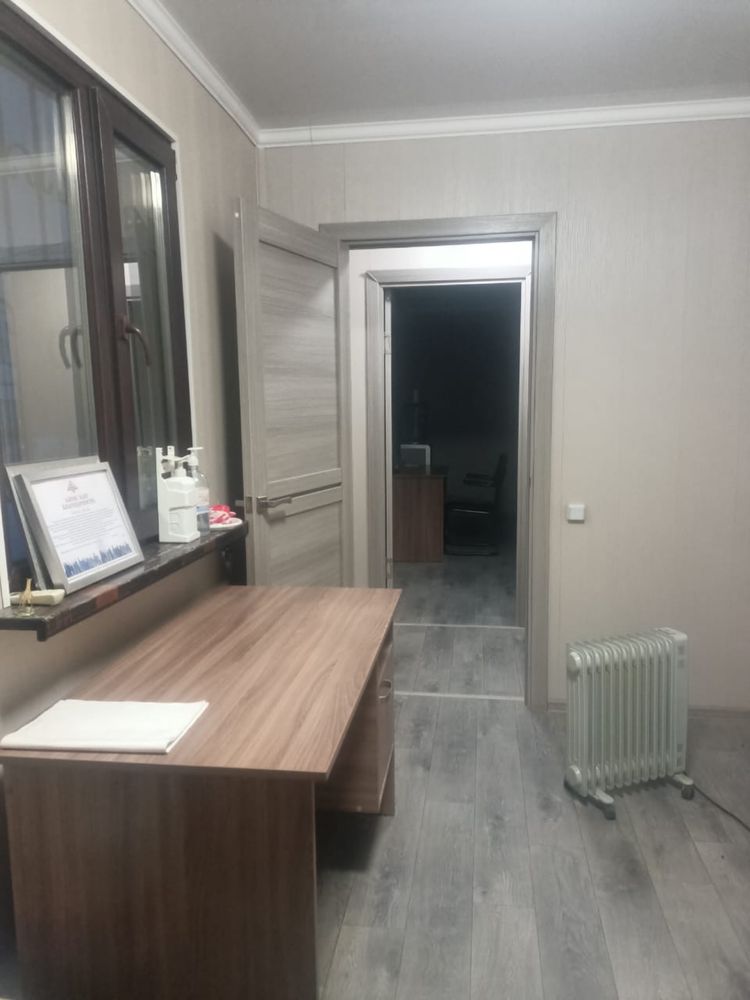 Контейнер под офис