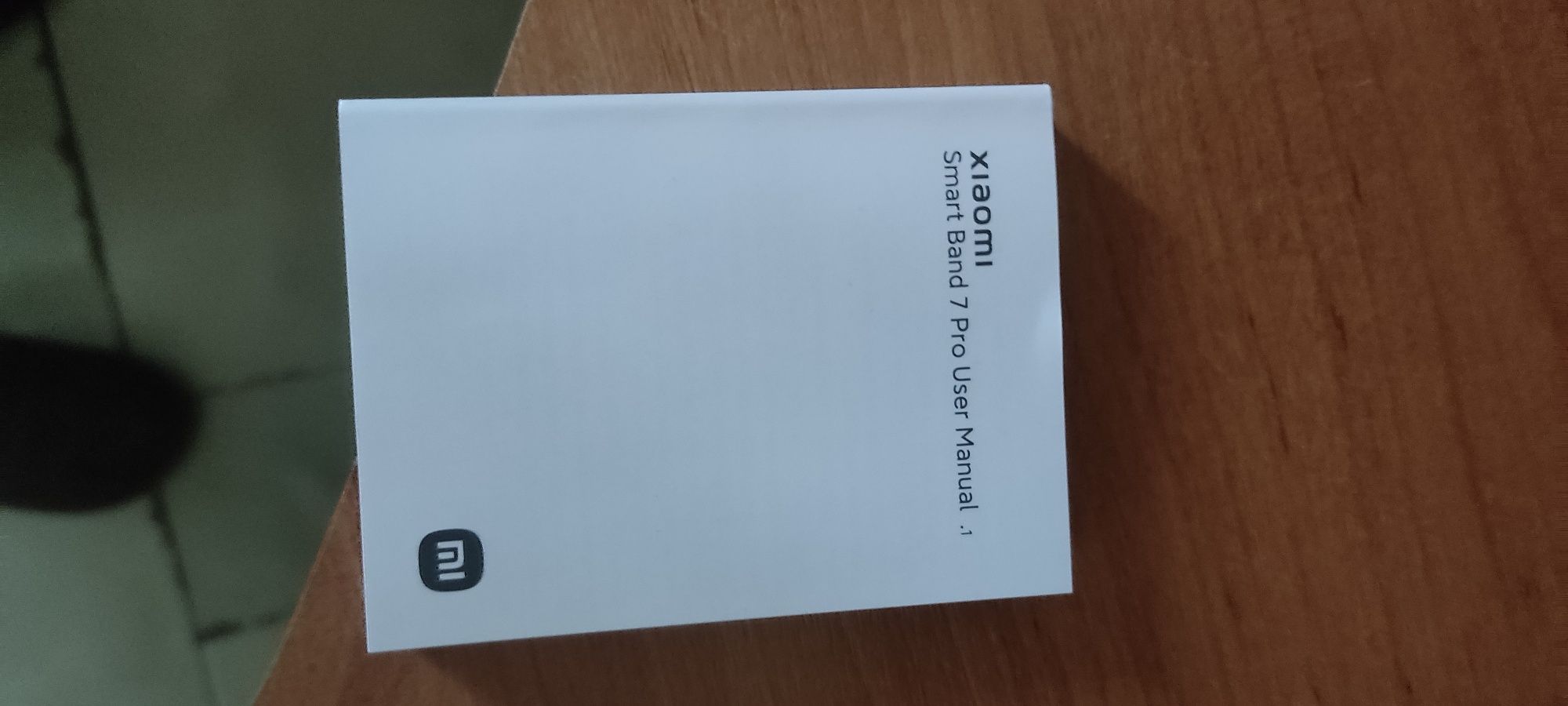 XİAOMi Smart Band 7 Pro (фитнес-смарт-браслет-трекер-часы, чёрный)