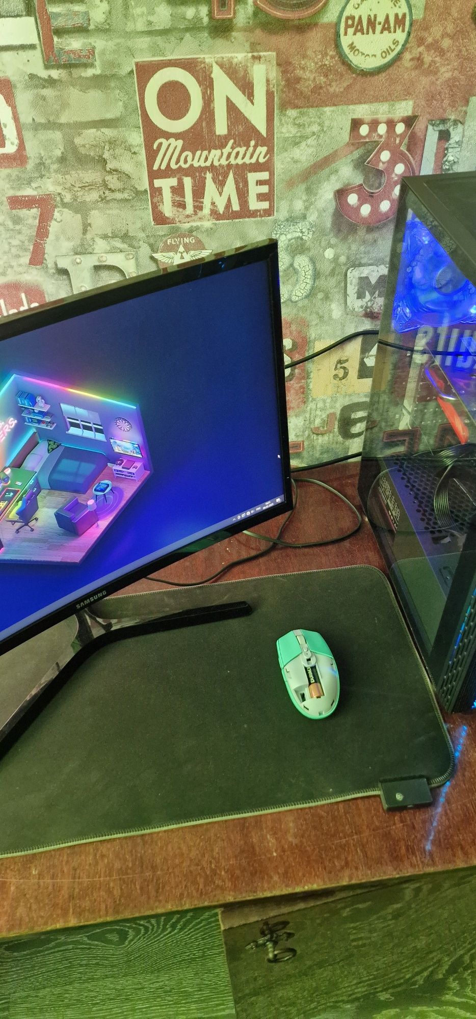 Игровой компьютер/Пк Gtx 1660ti i5 10400f