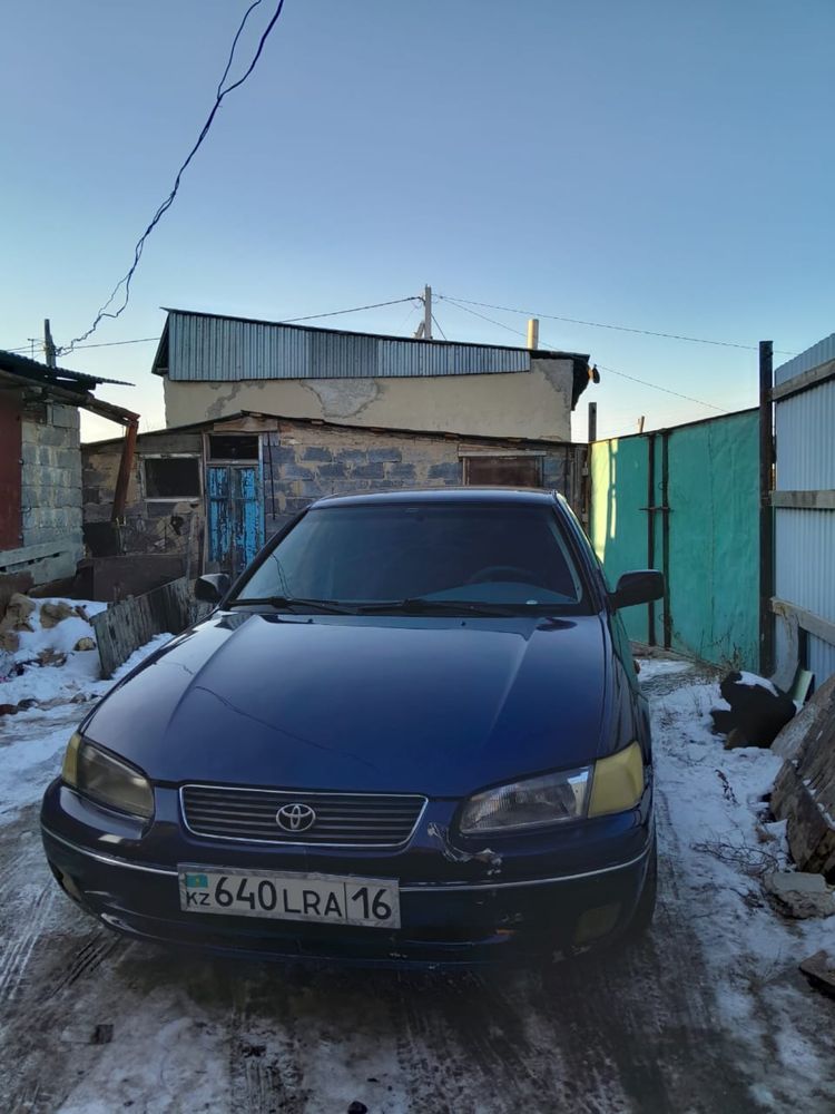 Тайота камри 20 европеец
