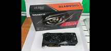 Видеокарты Gigabyte RX 5700XT 8Gb / Рассрочка, Kaspi Red