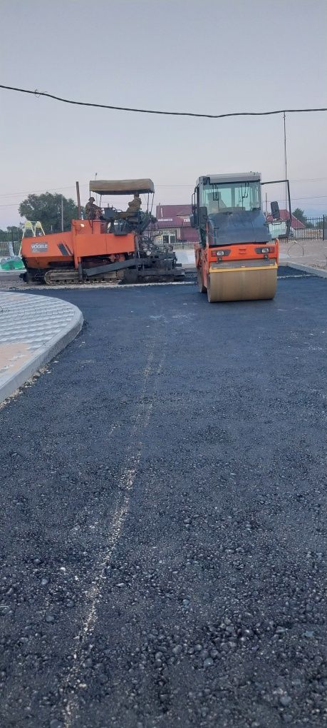 Аренда катка 8 тонн