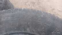 245/70r16 продам резину