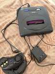 Продам приставку sega mega drive 2