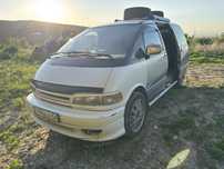 Минивэн 8 мест Toyota estima 2.4 газ бензин