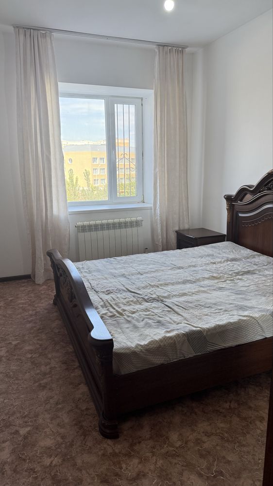 Сдам в аренду трехкомнатную квартиру