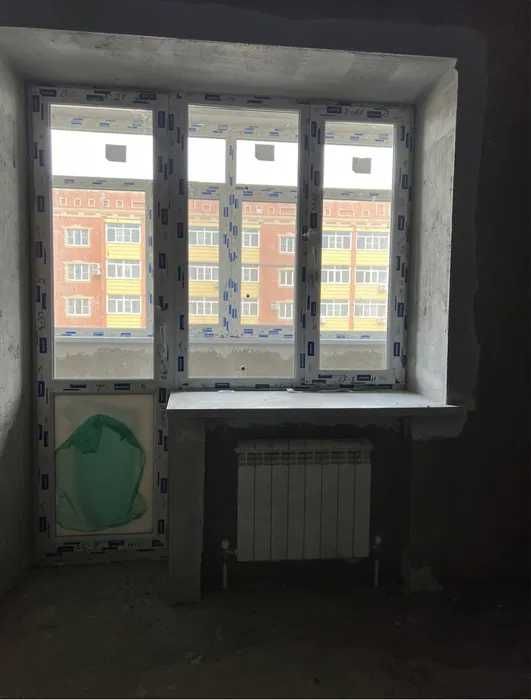 СРОЧНО Продам балконную раму с подоконником