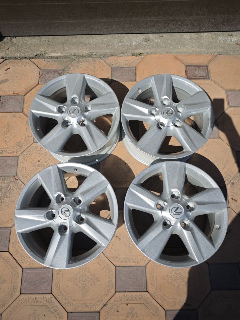 Диски r18 original Land Cruiser 100, Land Cruiser 200, Lx470, Lx570