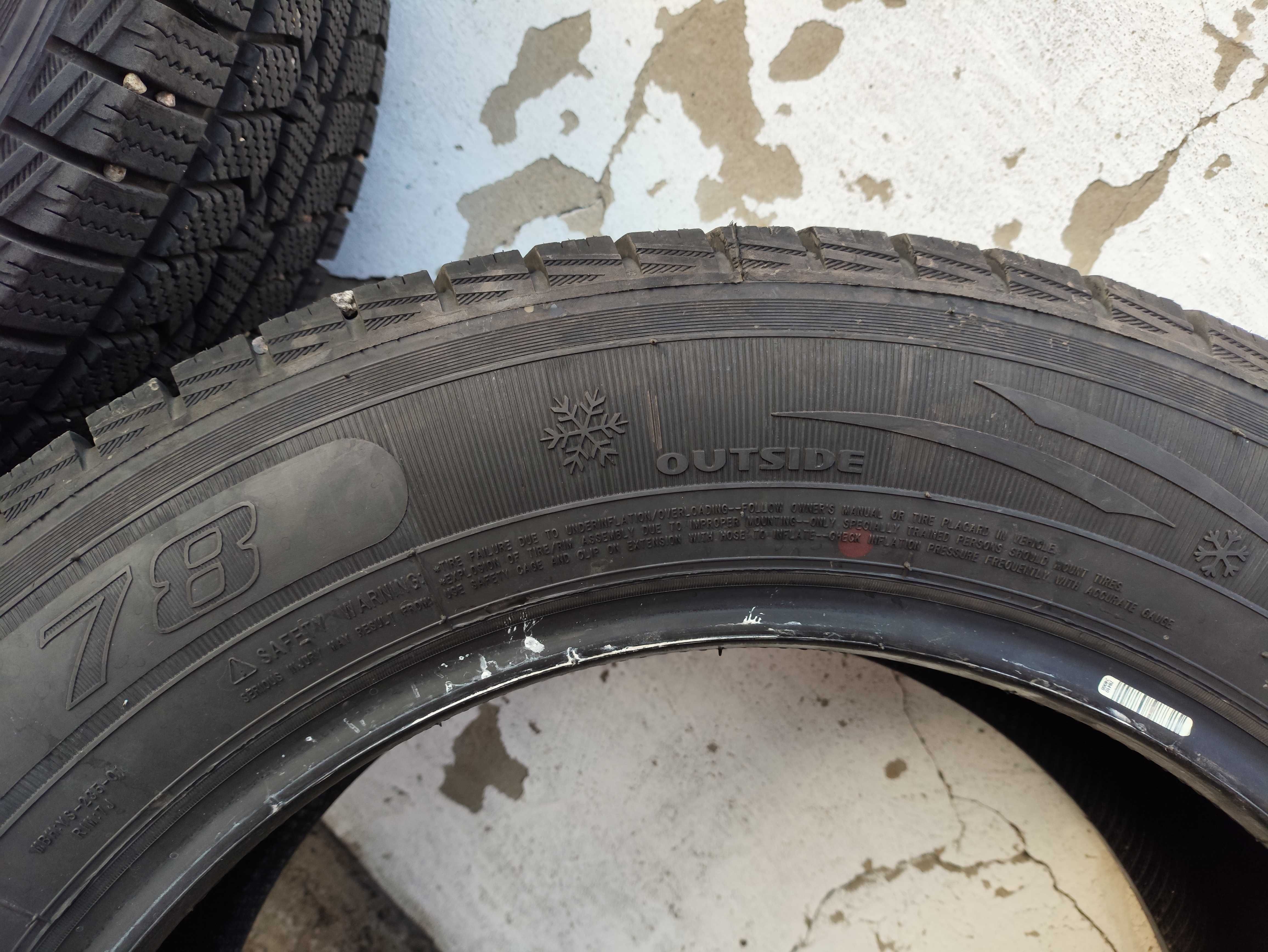 Farroad FRD78 235/60 R18 105 V без шипов