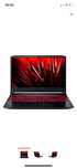 Продам ноутбук Acer nitro5