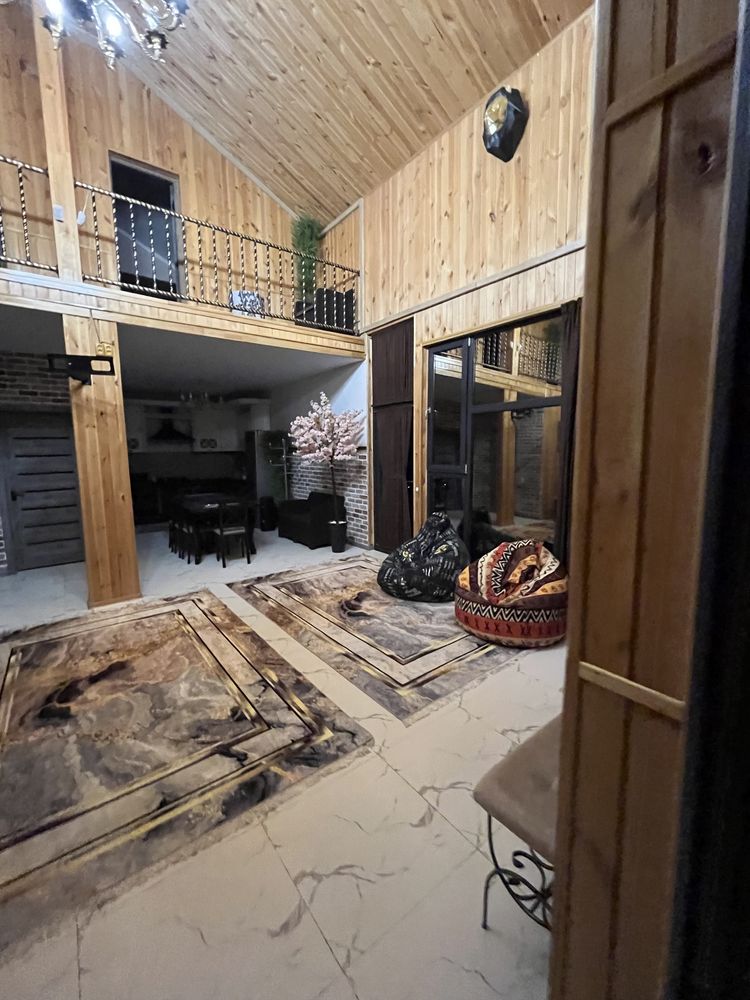 Загородный домик с панорамным видом Panorama village