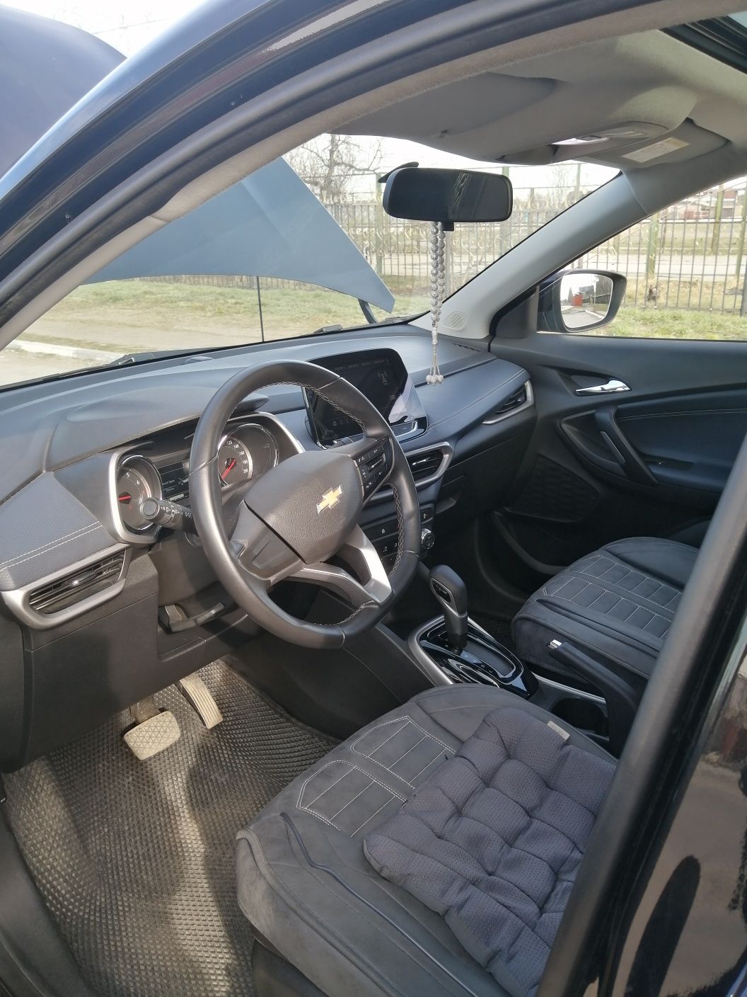 Продаётся Chevrolet Tracker