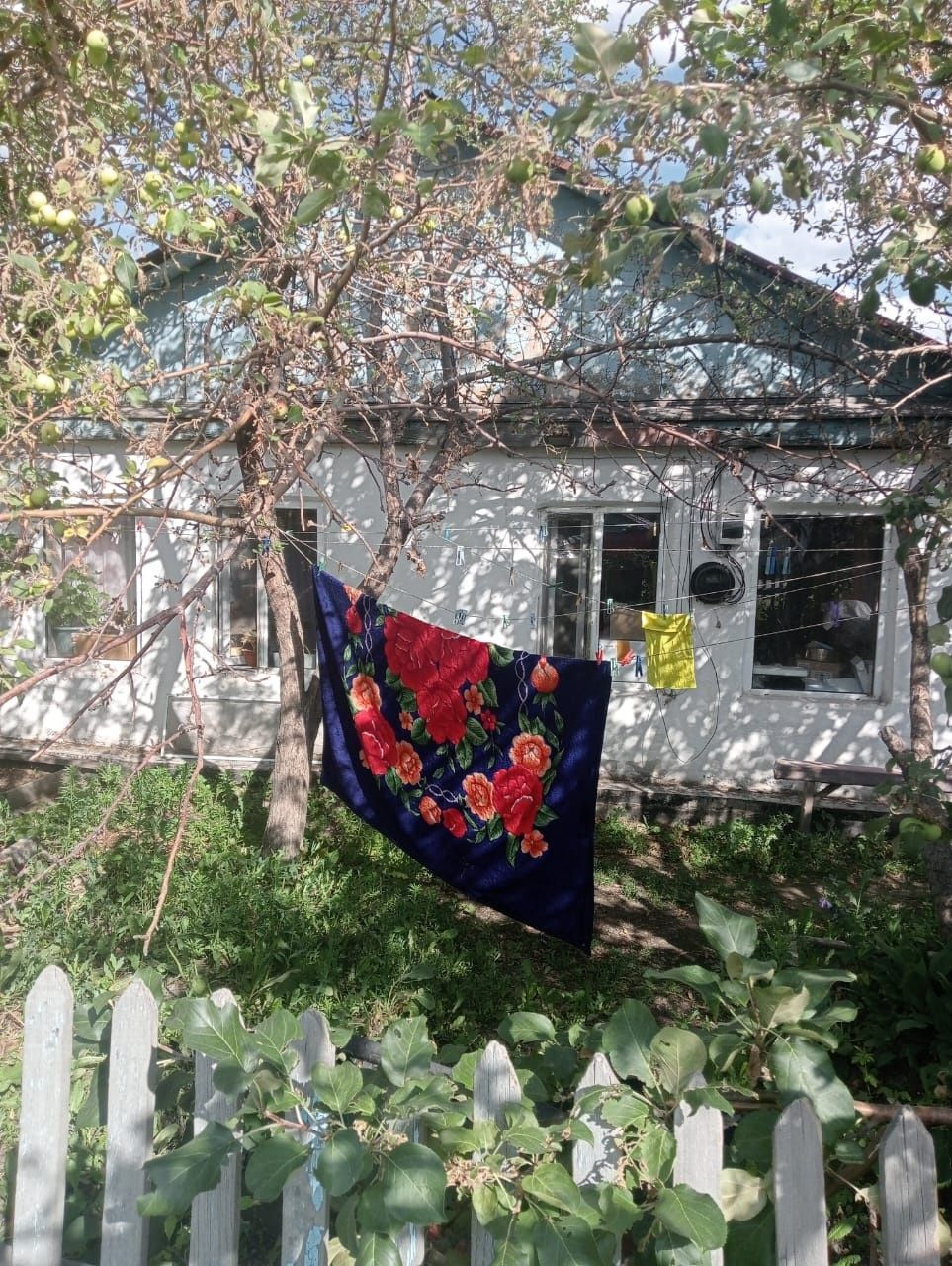 Продается дом в районе старого Аэропорта