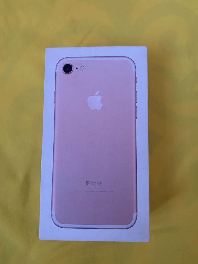 Iphone 7 32гб сост 100%