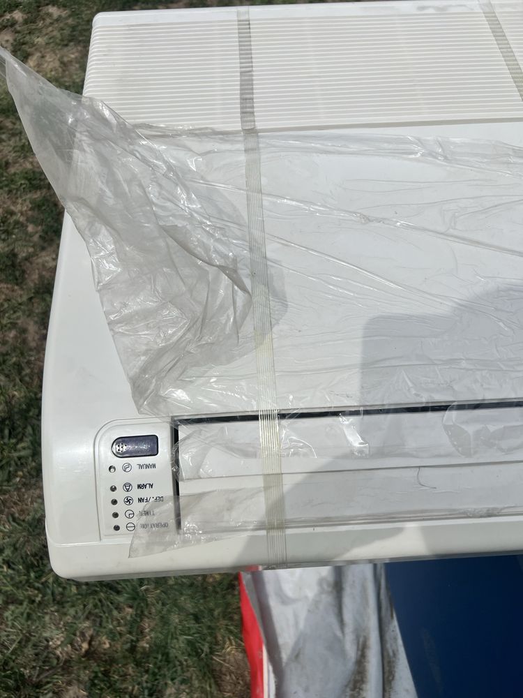 Кондиционеры без наружных блоков MIDEA