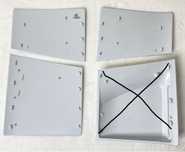 Сменные панели от ps5 slim 3 шт