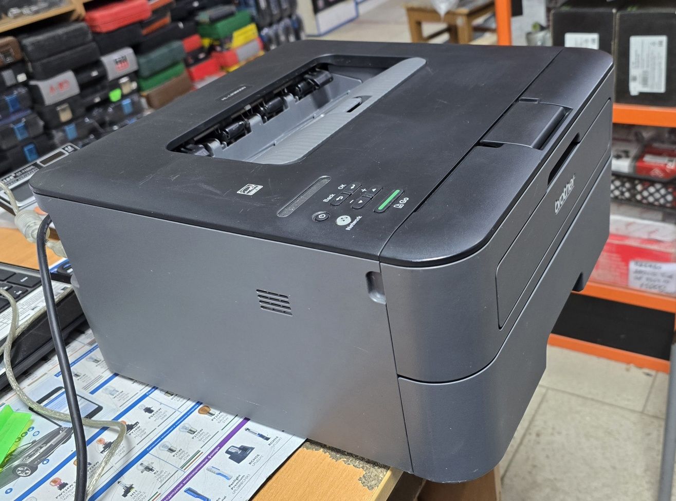 Принтер HL-L2360DN Brother