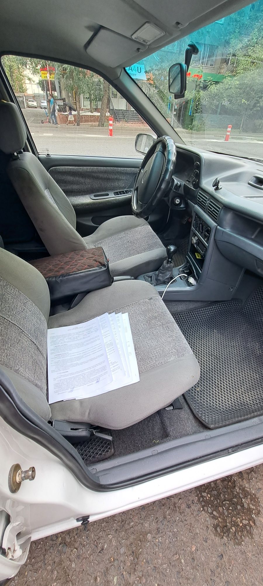 Аренда авто Daewoo Nexia