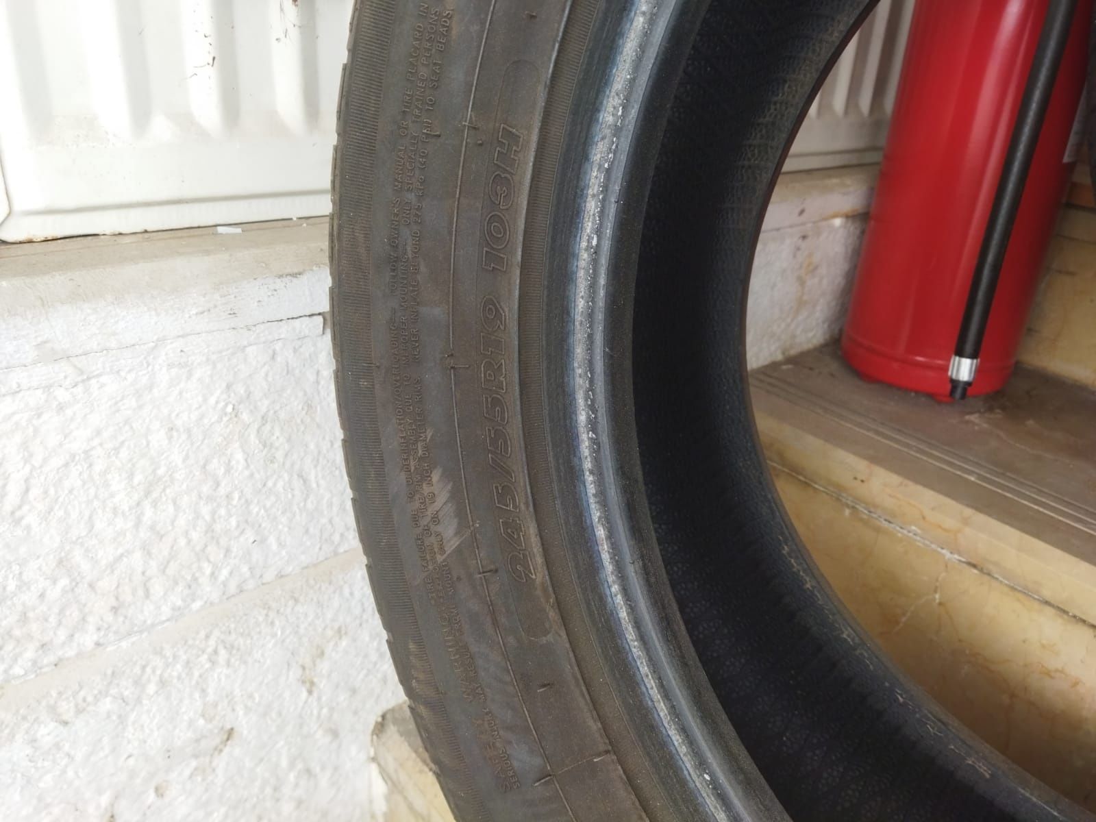 Продам шины р19 срочно торг есть