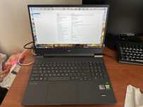Hp victus ноутбук