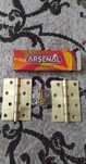 Продам новые петли Arsenal
