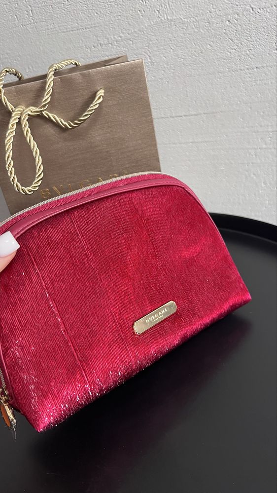 BVLGARI косметичка оригинал vip gift