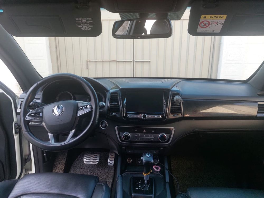 SsangYong Rexton, 2021 года