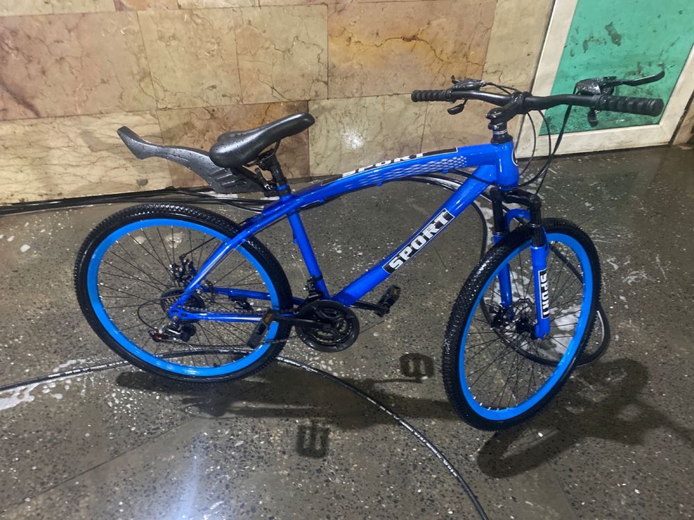 Продам велосипед