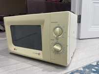 Микроволновка LG  - 15 000тг